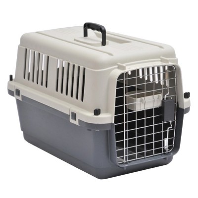 Small Plastic Flight Dog House for Sale Pet Carrier Cage