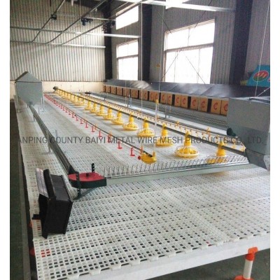 Poultry Slatted Flooring for Broiler Farm Livestock