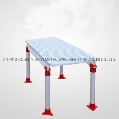 New Design Long Using Life Plastic Floor Mat for Chicken House